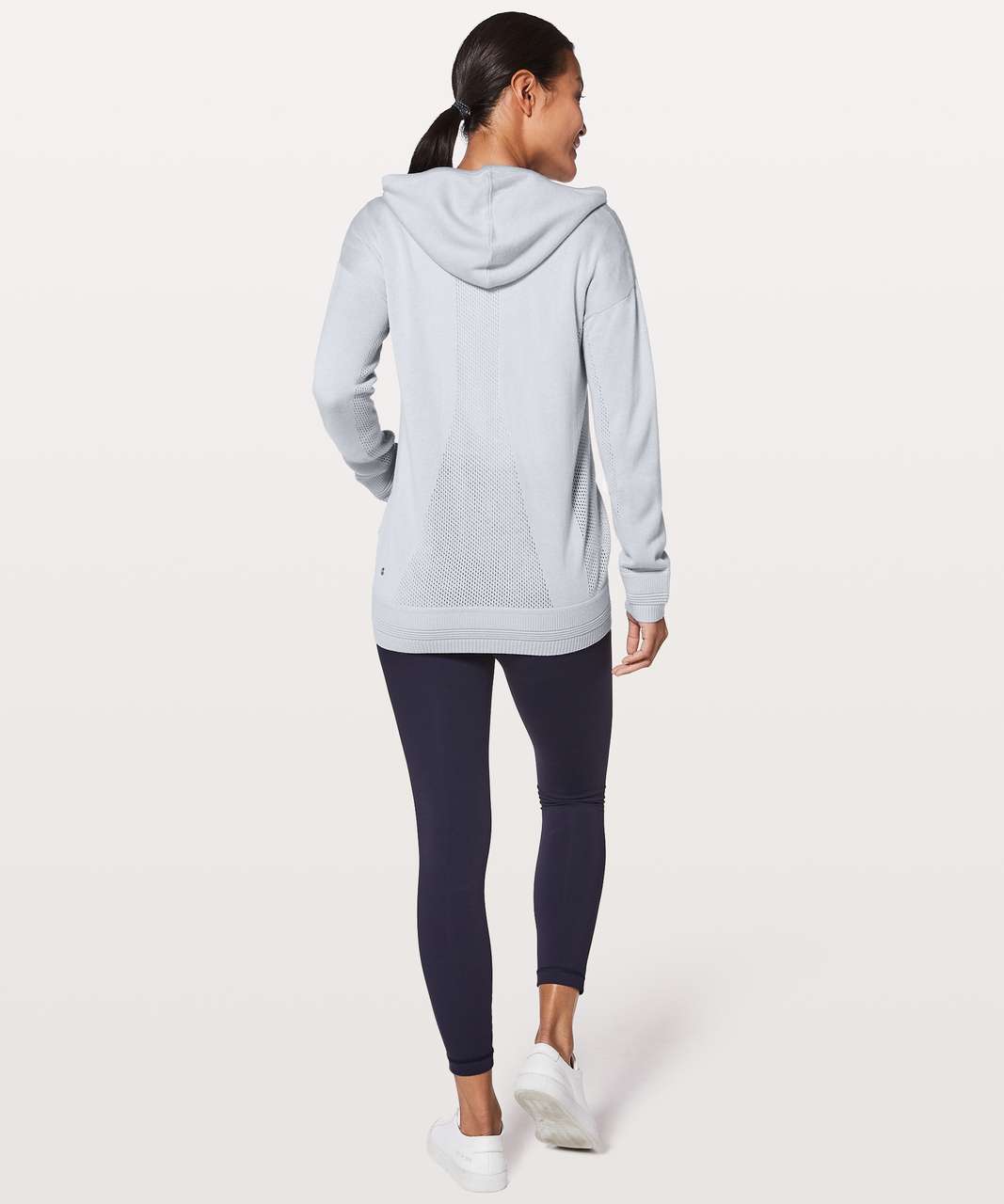 Lululemon Wake Up & Go Sweater - Starlight