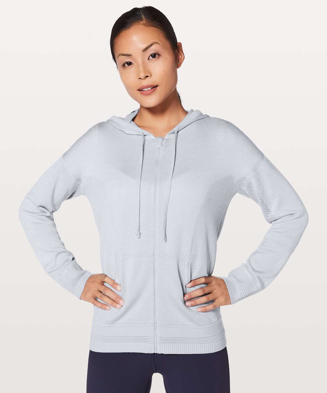 Lululemon Wake Up & Go Sweater - Starlight