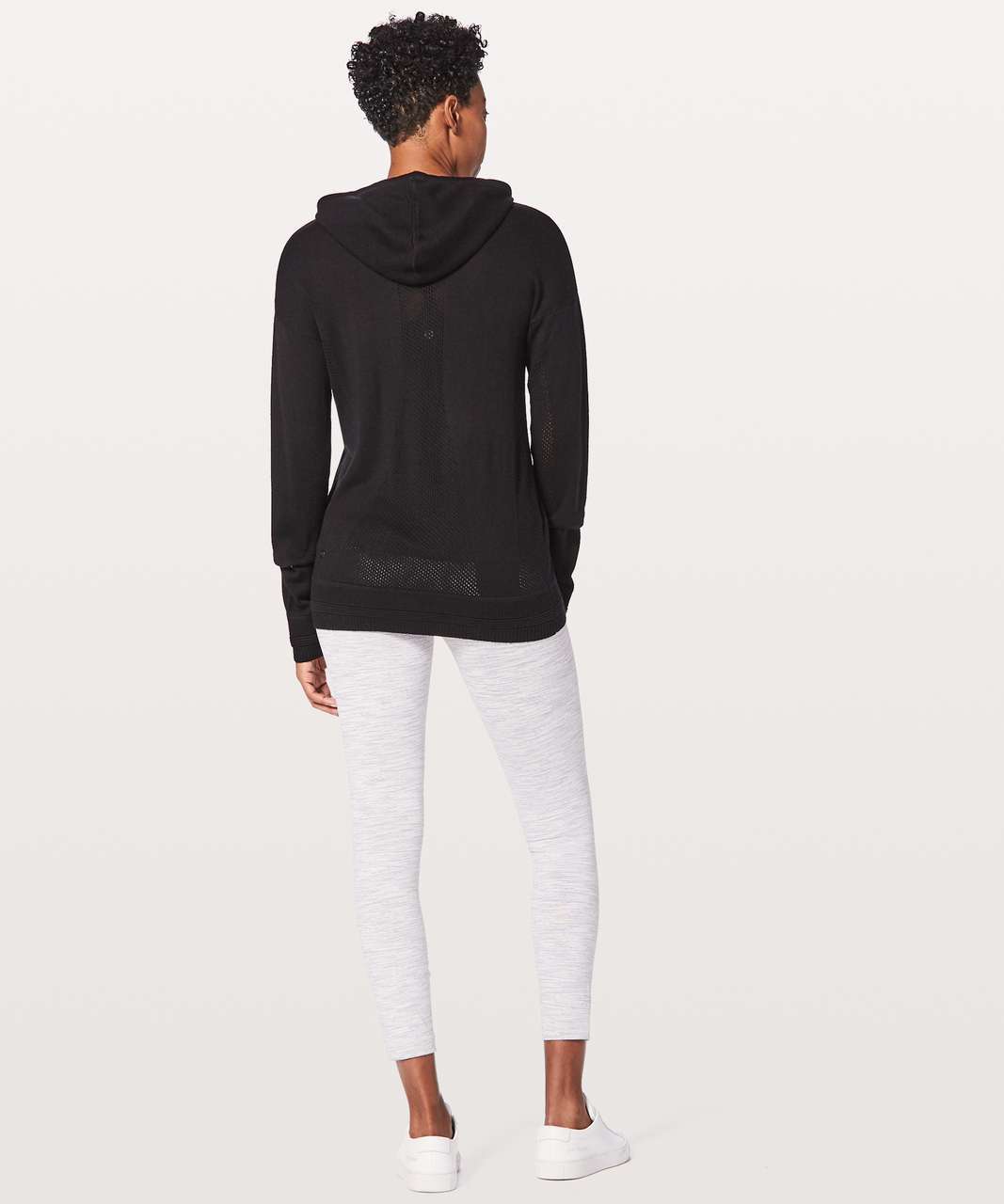 Lululemon Wake Up & Go Sweater - Black