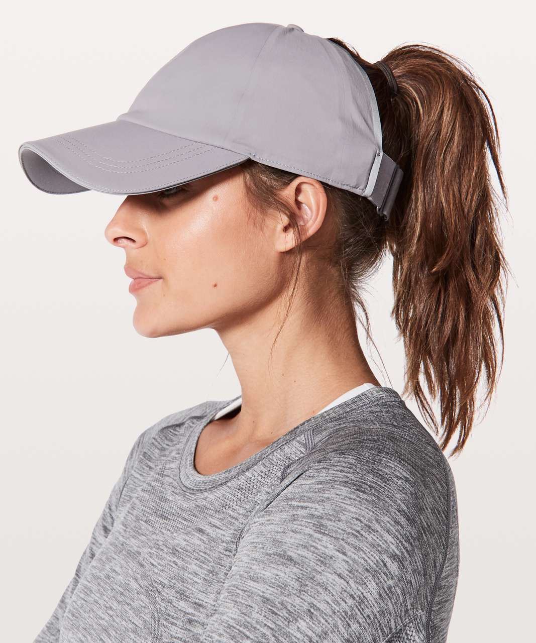 Lululemon Baller Hat Run *Ponytail - Dusty Dawn