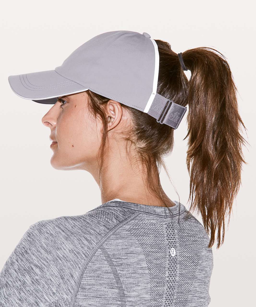 Lululemon Baller Hat Run *Ponytail - Dusty Dawn