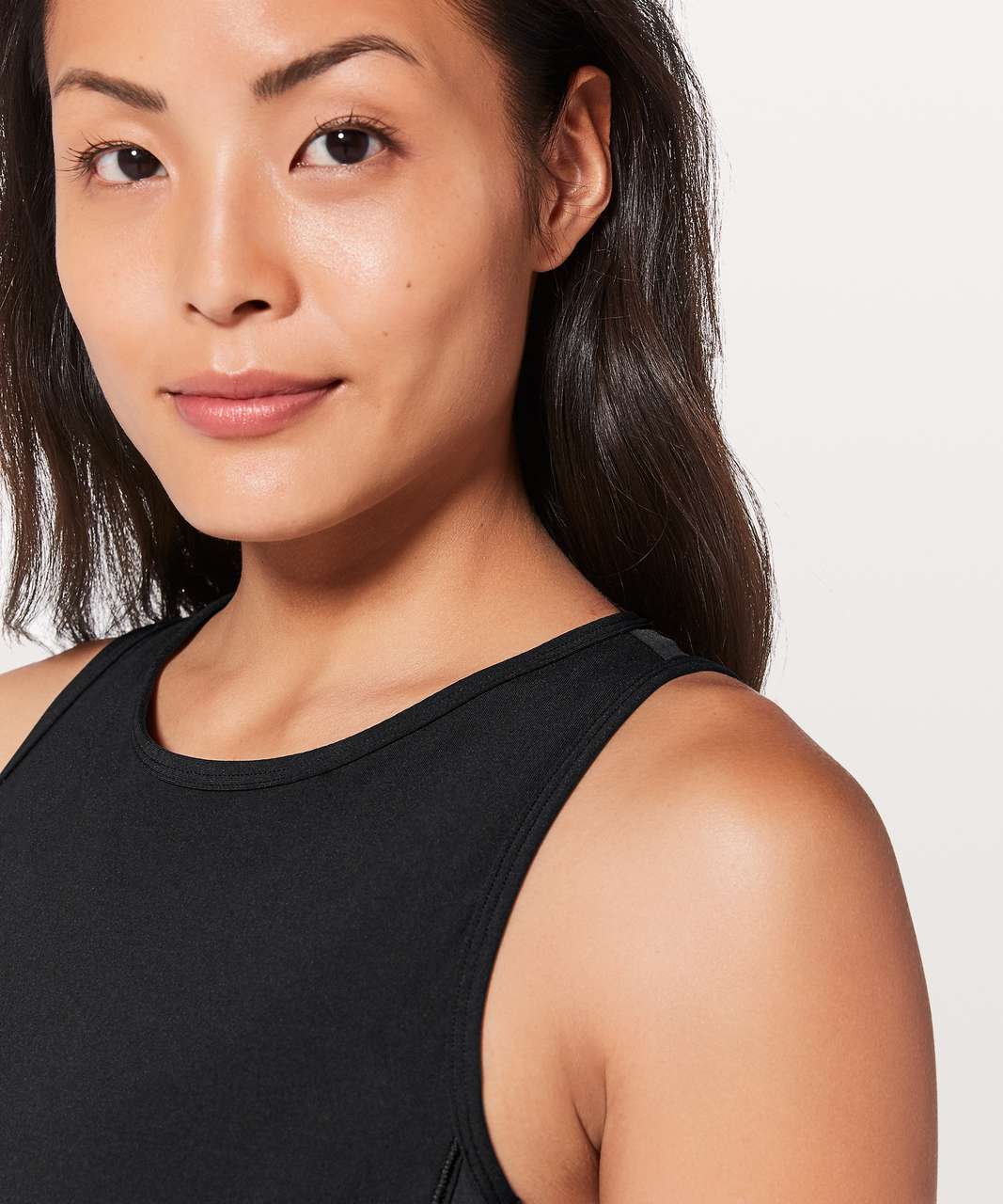 Lululemon Rather Be Gathered Dress - Black