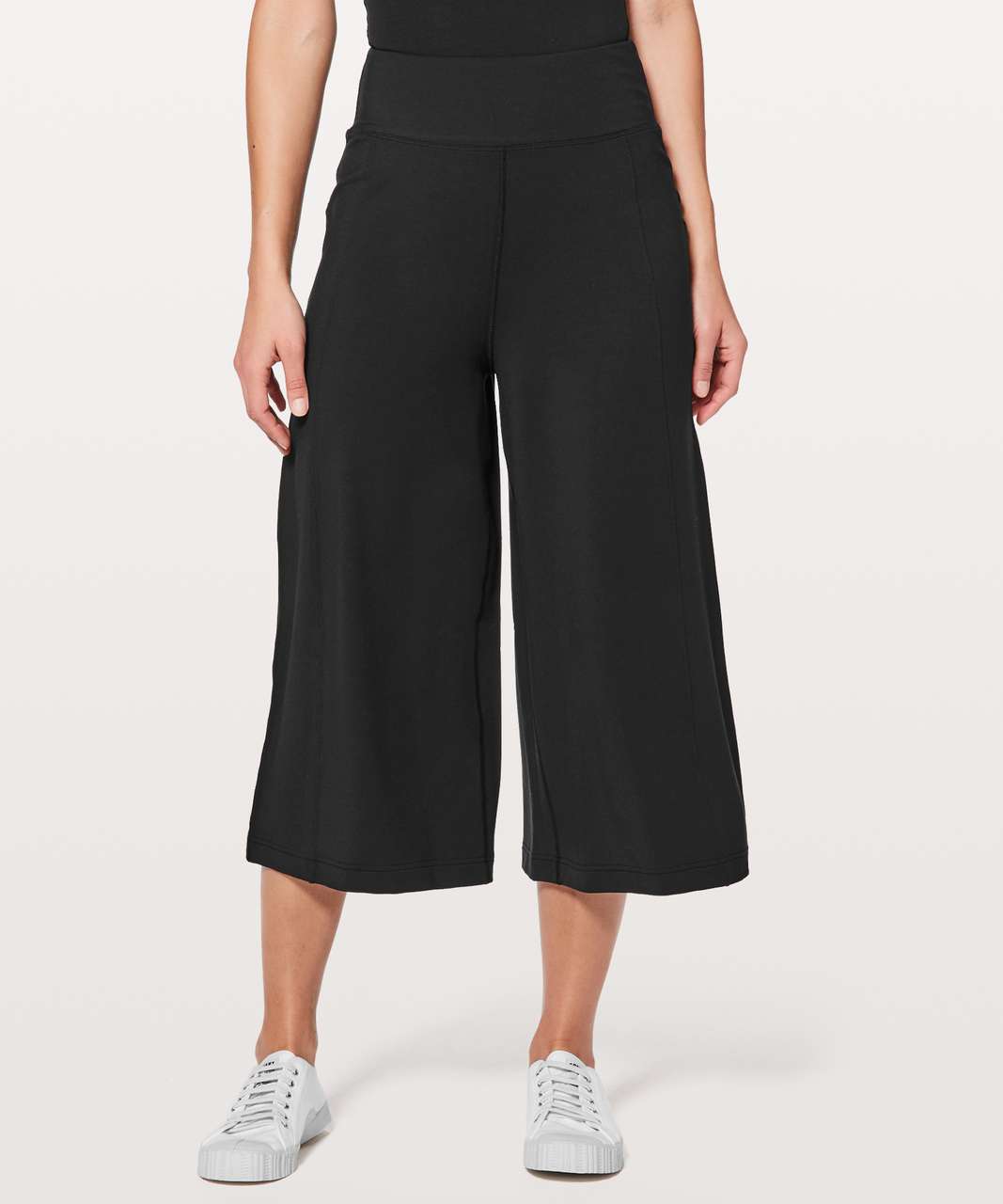 Replying to @tuiladiiday popped into a different lululemon store and t, Lulu  Align Wide Leg Pants