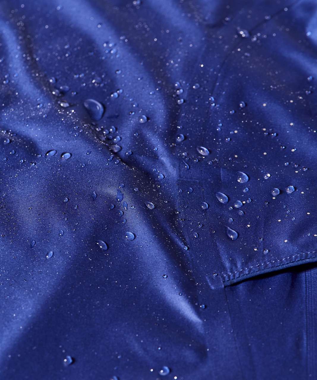 Lululemon Deep Inhale Jacket - Tanzanite