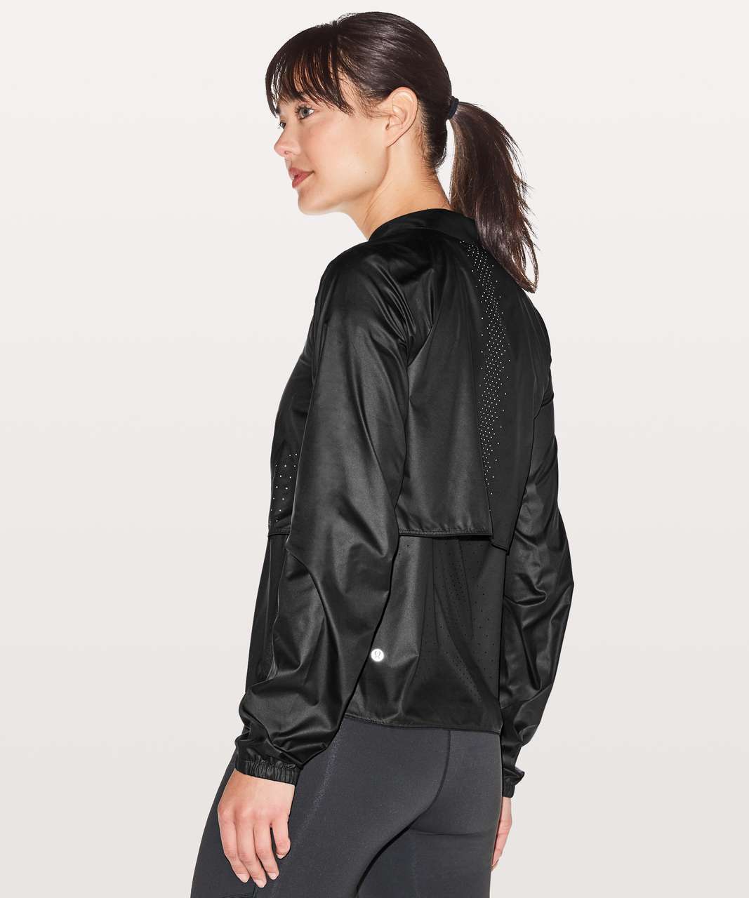 Lululemon Deep Inhale Jacket - Black