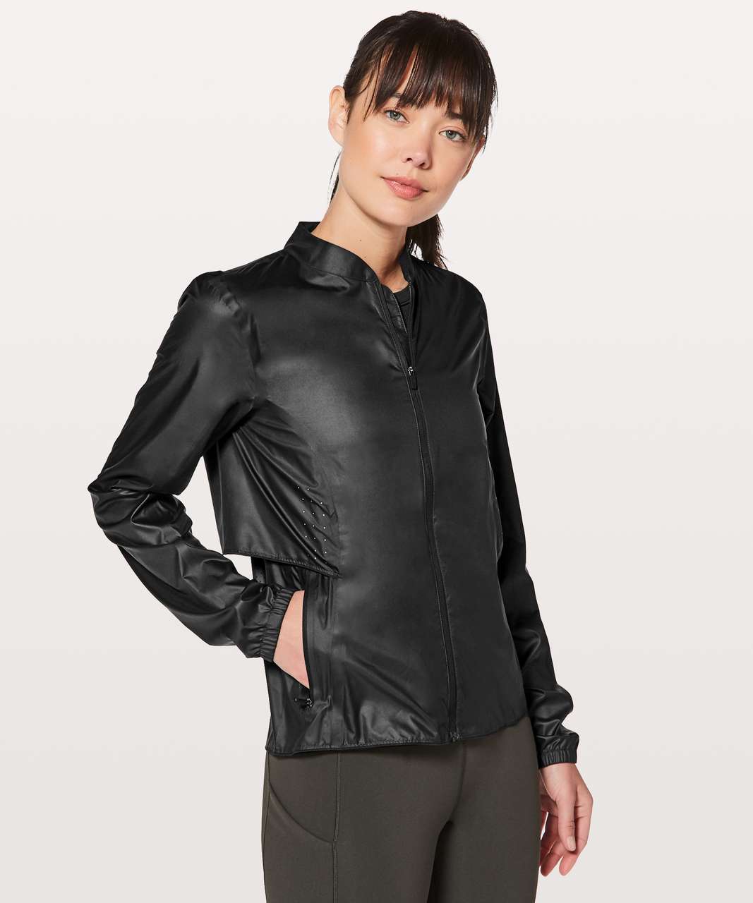 Lululemon Deep Inhale Jacket - Black