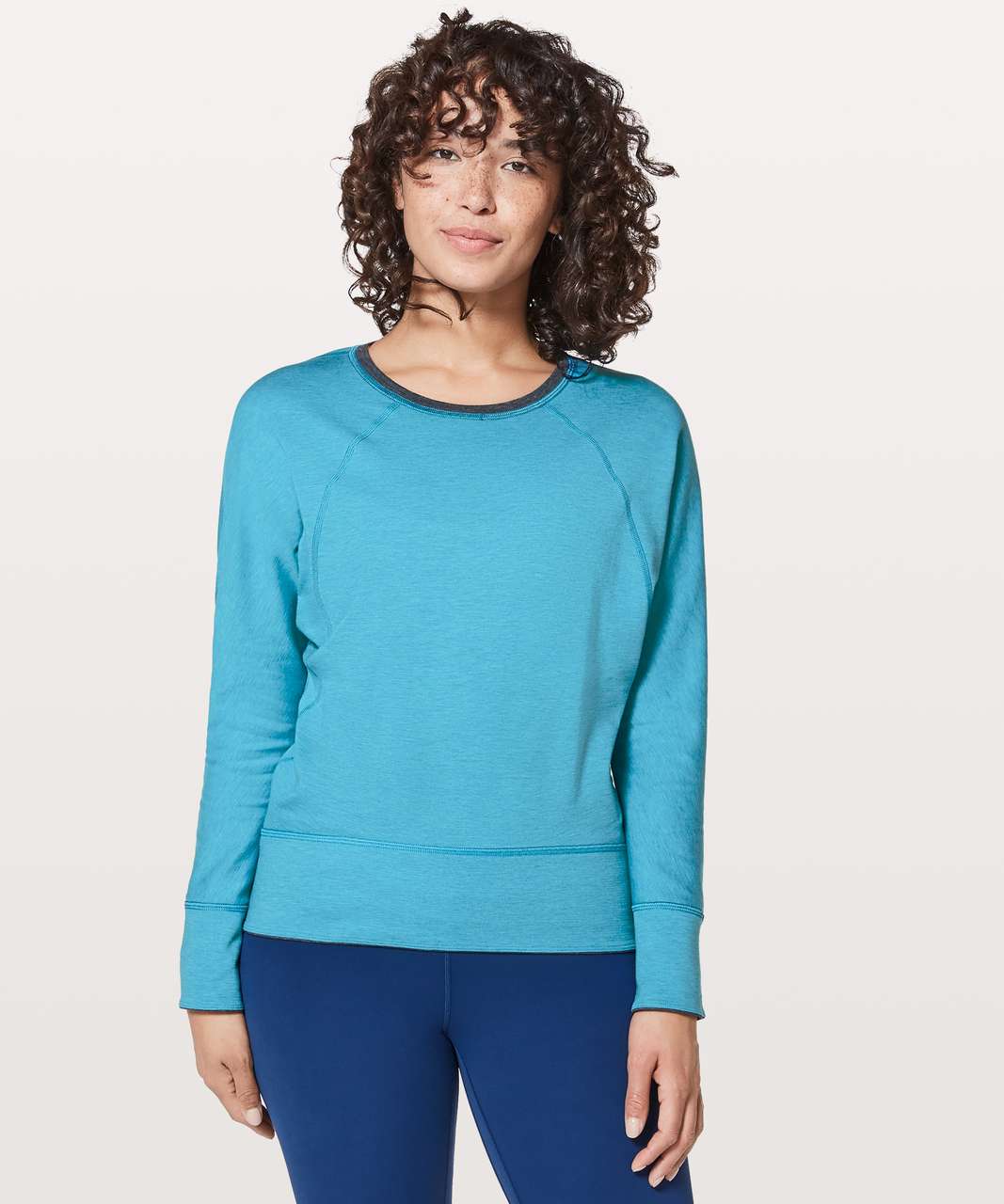 lululemon reversible sweatshirt