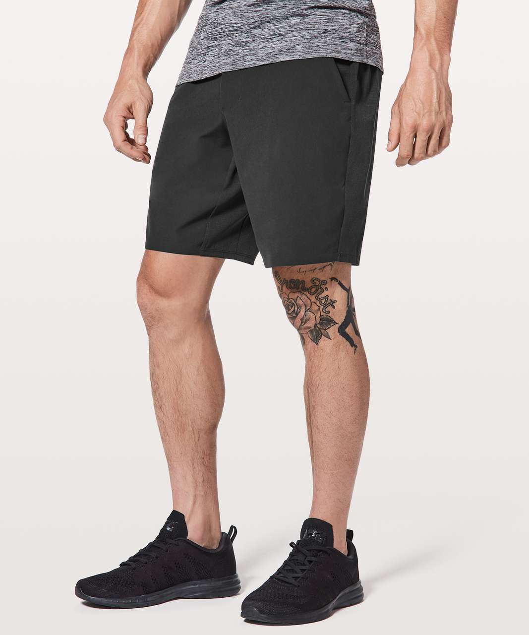 Review: Lululemon License To Train Shorts - Delta Grade