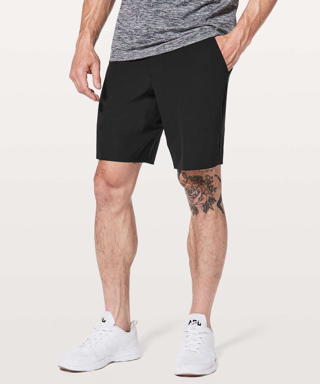 Lululemon Men's Haul - License to Train Shorts Review (Including A