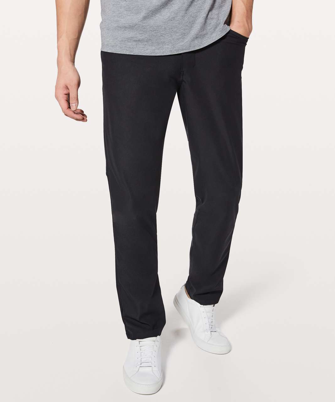 mens pants similar to lululemon abc pant