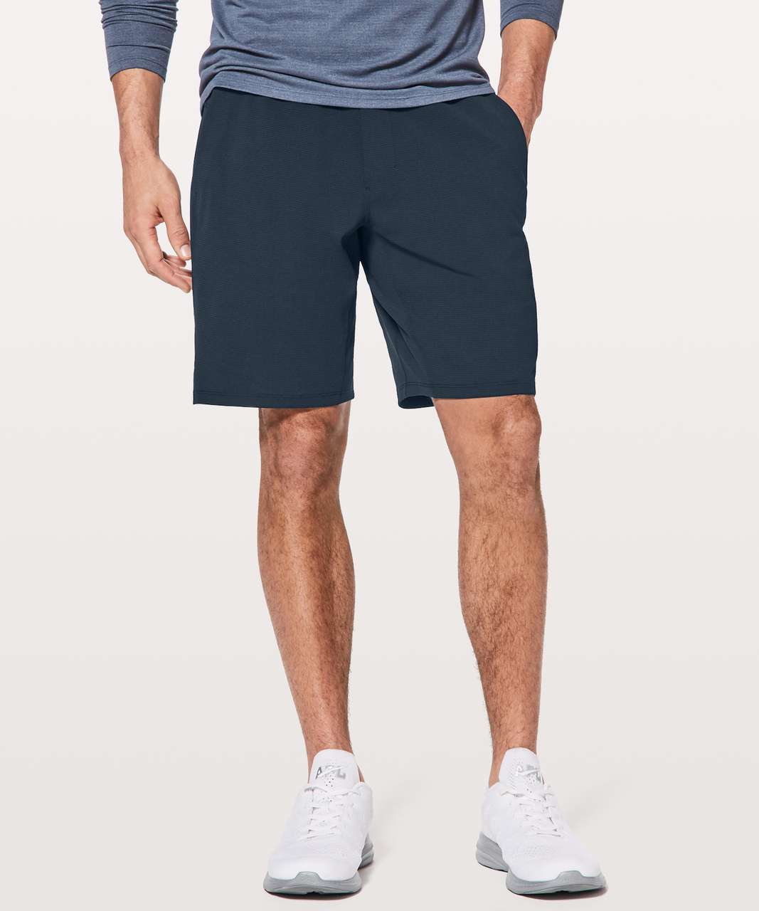 Lululemon Warp Lite Short *9" - True Navy