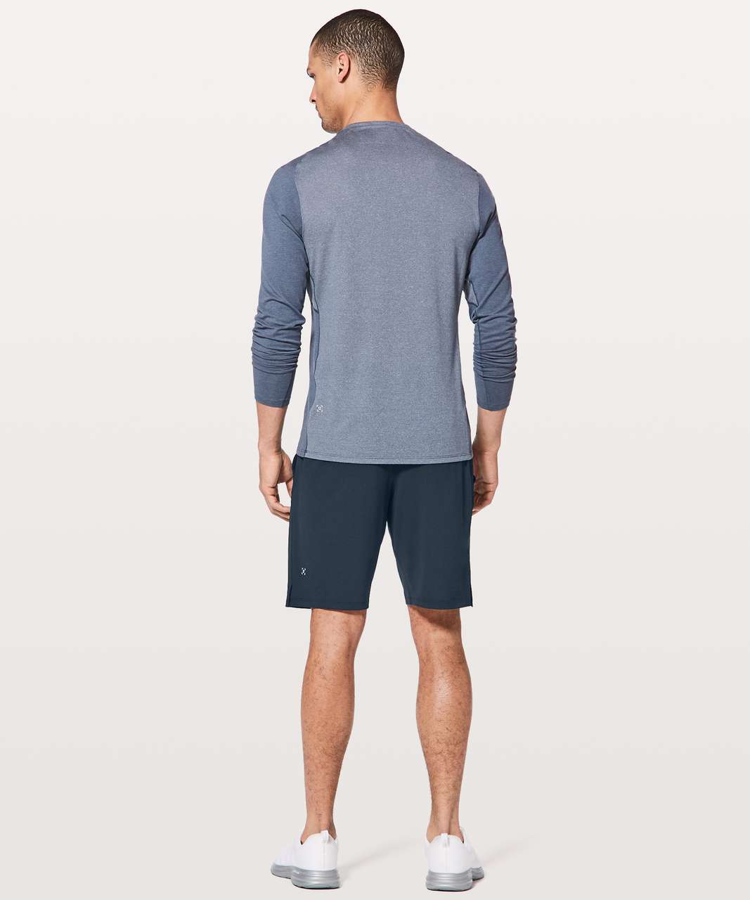 Lululemon Warp Lite Short *9" - True Navy