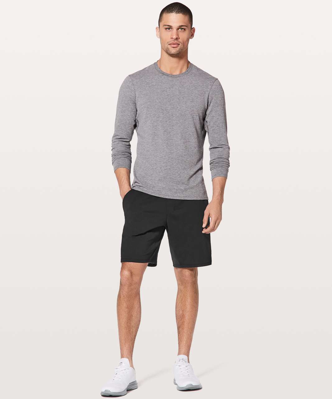 Lululemon Warp Lite Short *9" - Black