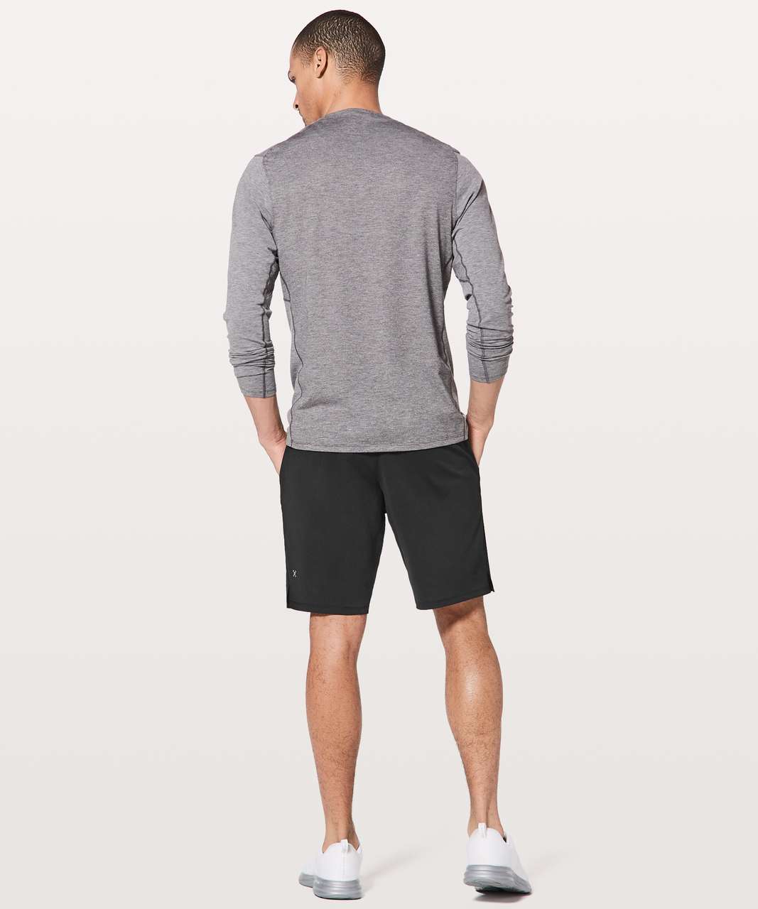 Lululemon Warp Lite Short *9" - Black