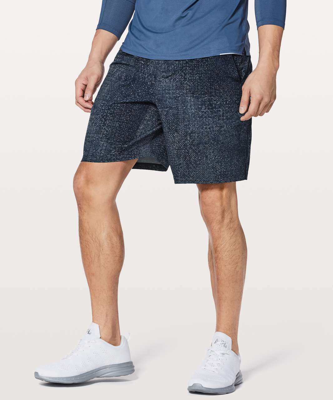 Lululemon Pace Breaker Short 9" *Linerless - Ao-zome Battleship True Navy