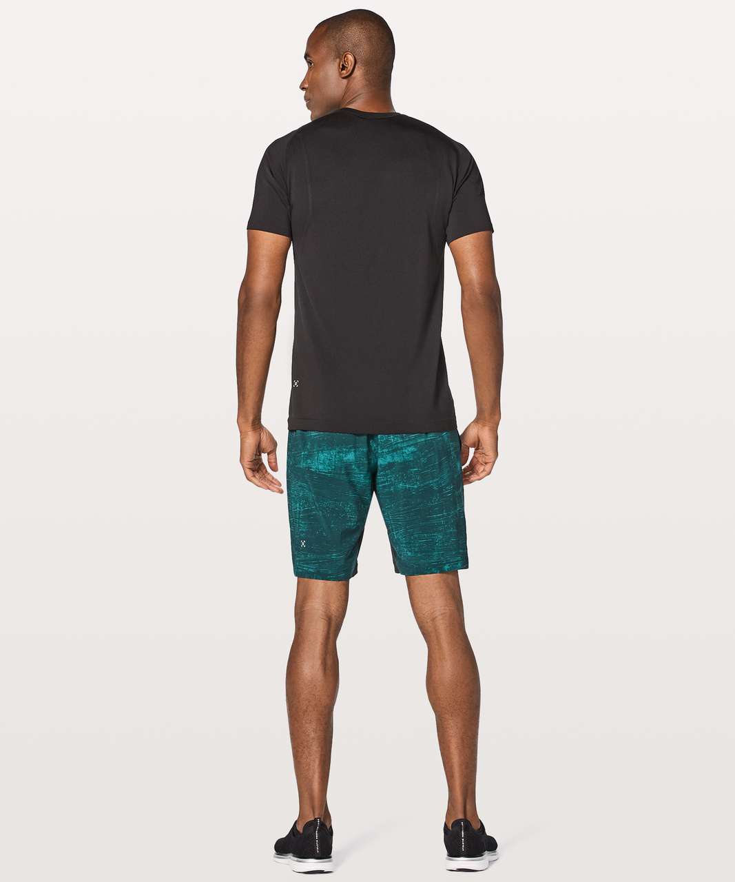 Lululemon T.H.E. Short 9 *Linerless - Tide Cut Laguna Dark Voyage - lulu  fanatics