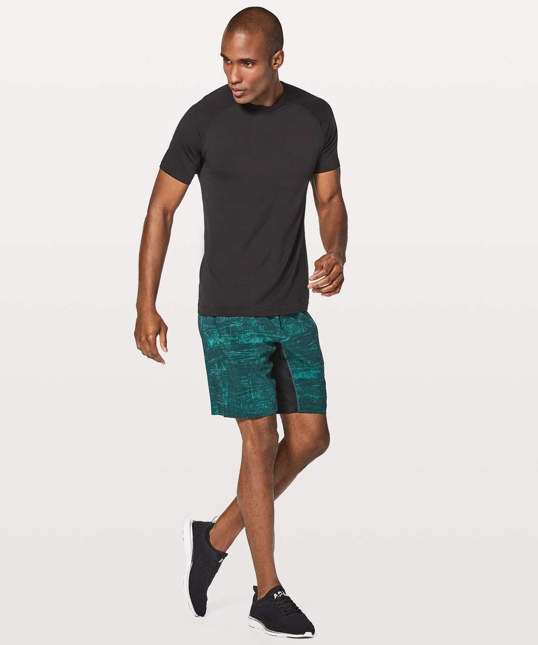 BAUER // lululemon T.H.E. SHORT 9 LINERLESS