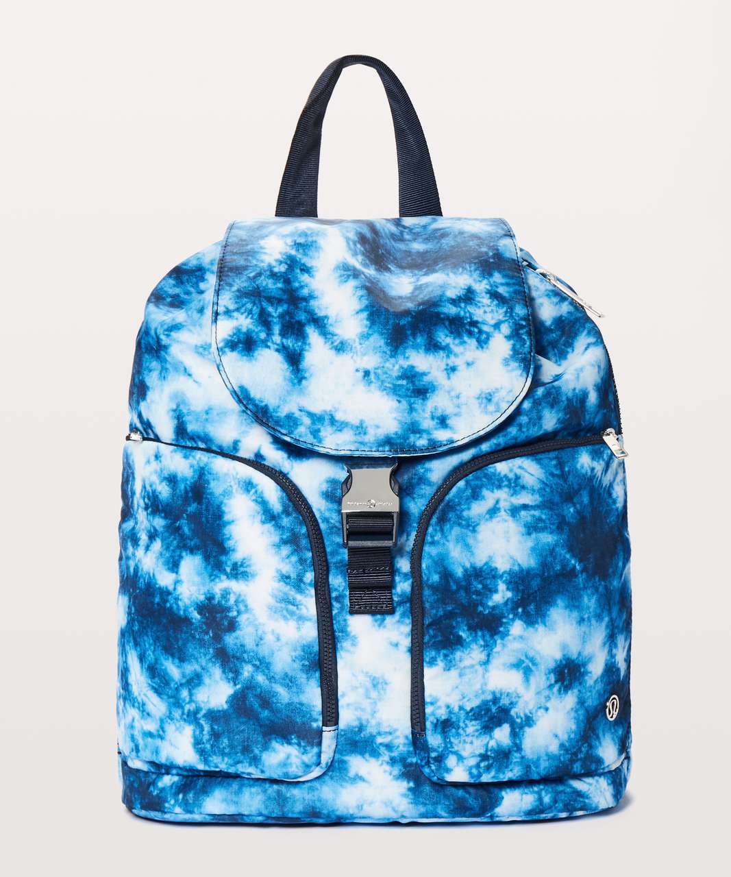 Lululemon Carry Onward Rucksack *12L - Tie Dye Blue