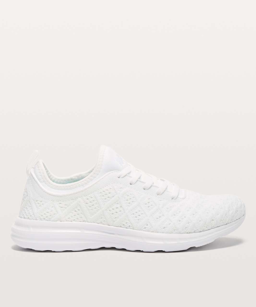 white lululemon shoes