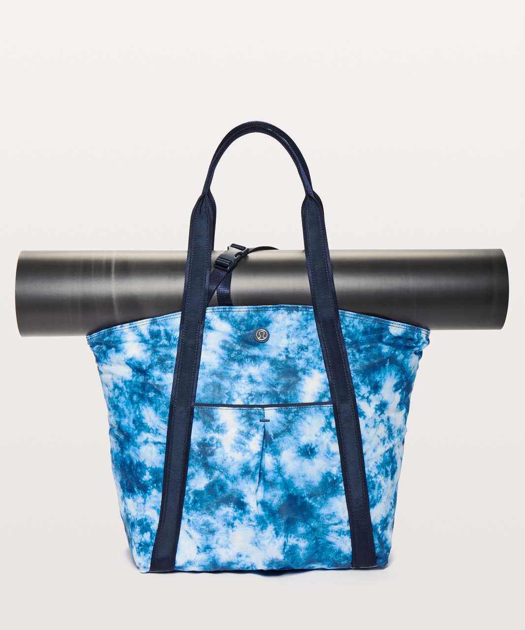 lululemon live free tote