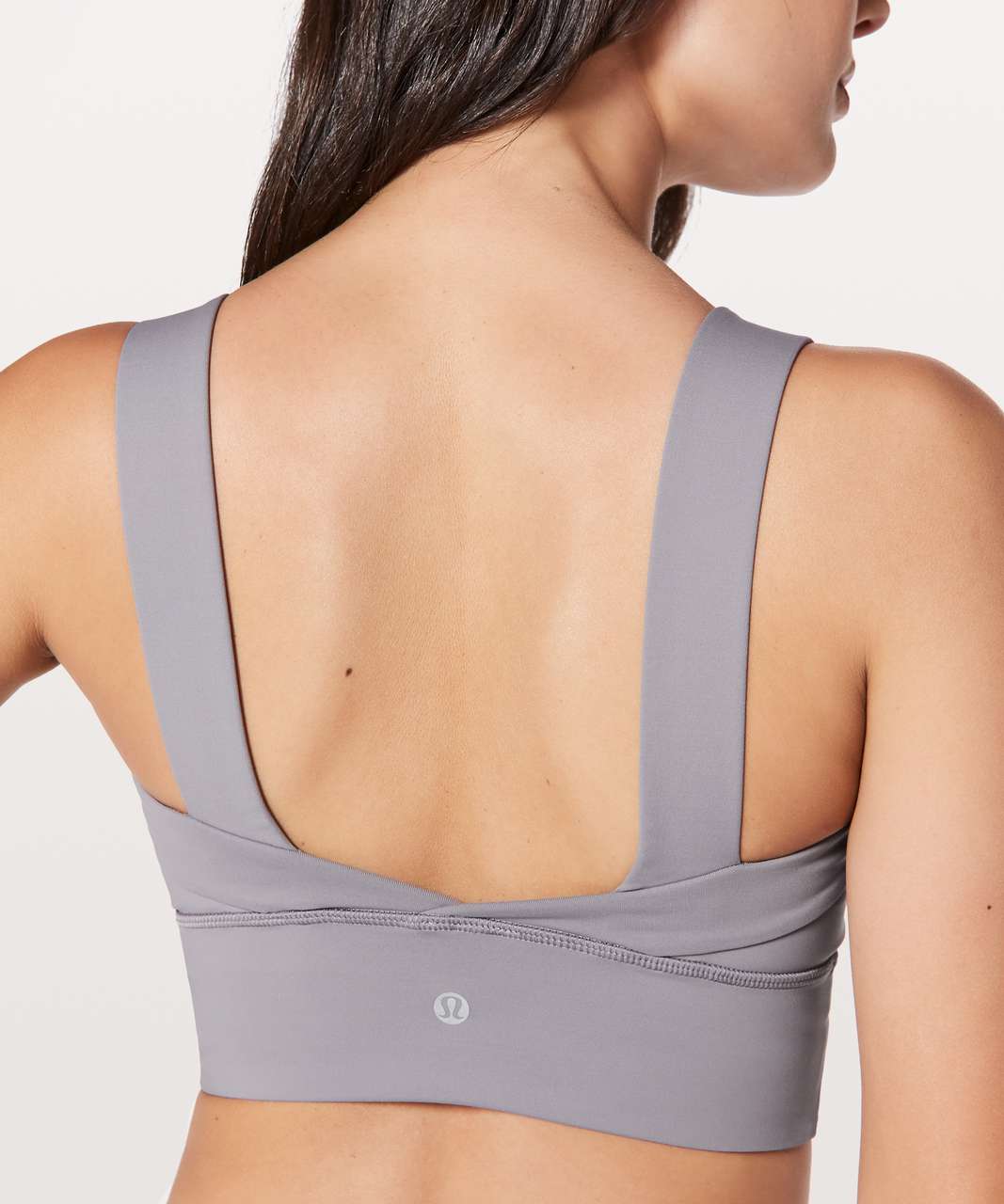 Lululemon Wild Twist Bra - Dusty Dawn