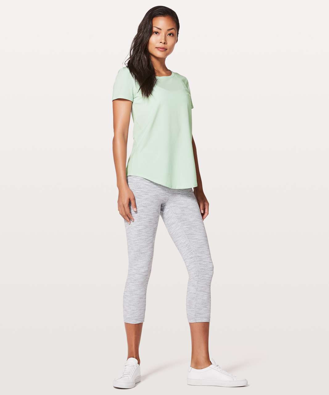 Lululemon Love Crew III - Sea Breeze