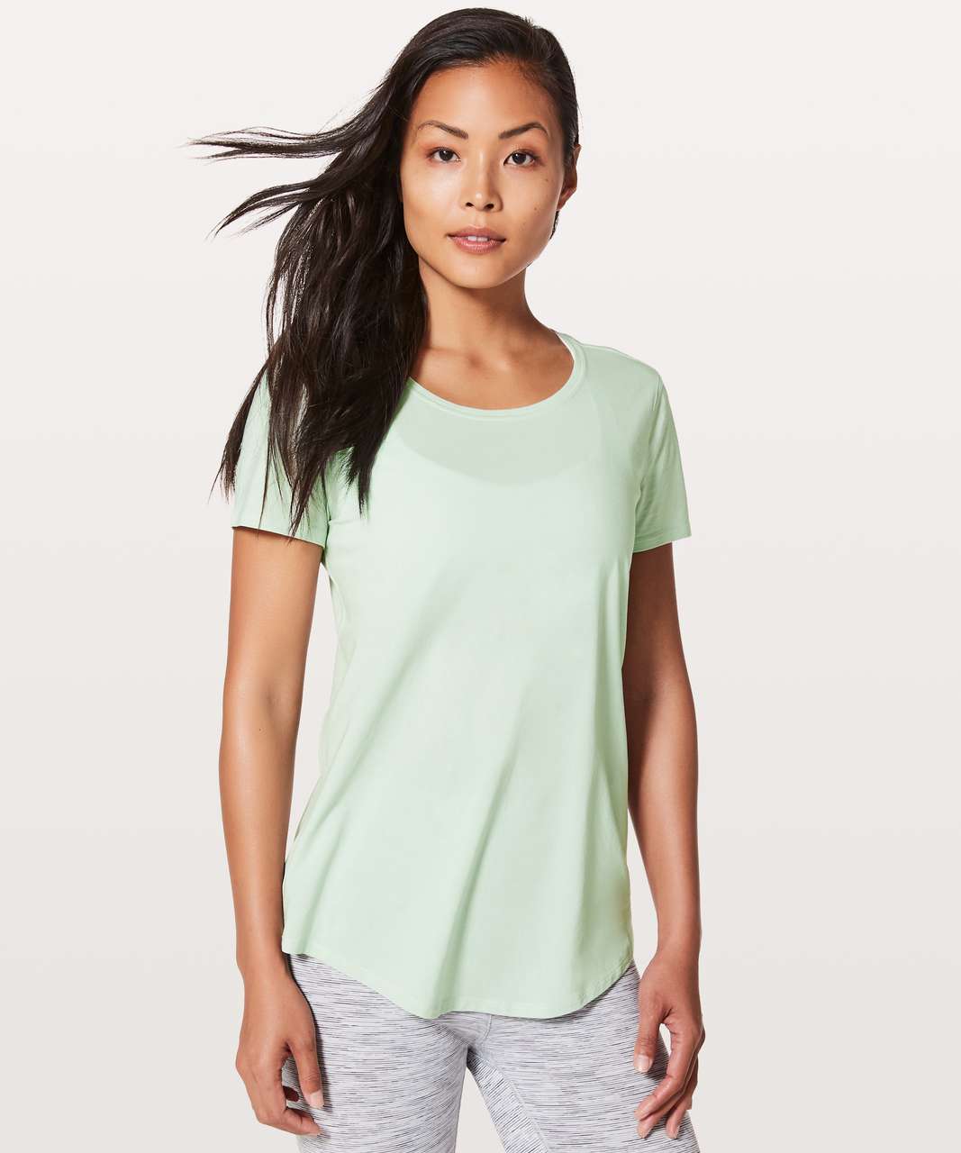 Lululemon Love Crew III - Sea Breeze