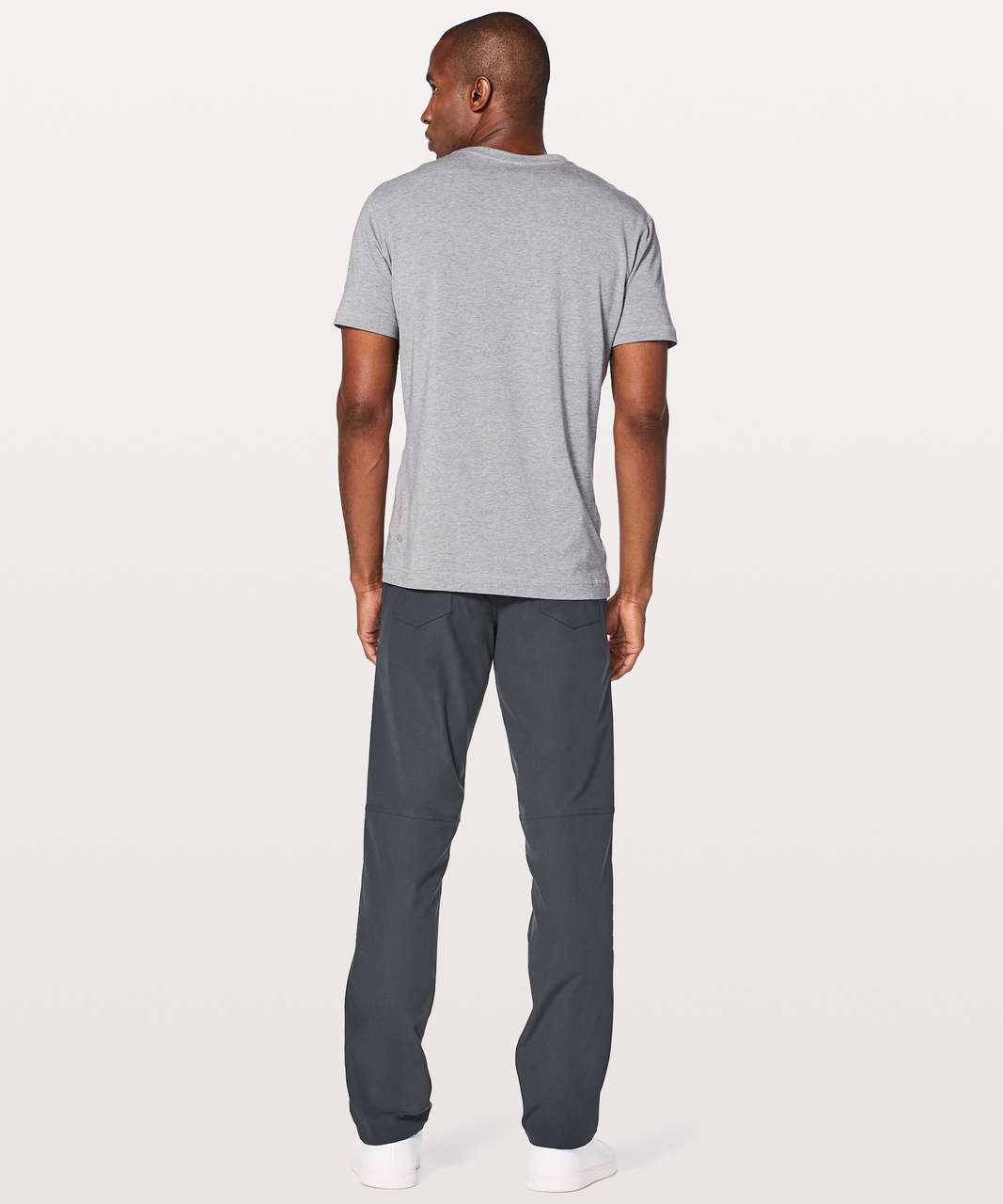 Lululemon ABC Pant Classic *37" - Obsidian