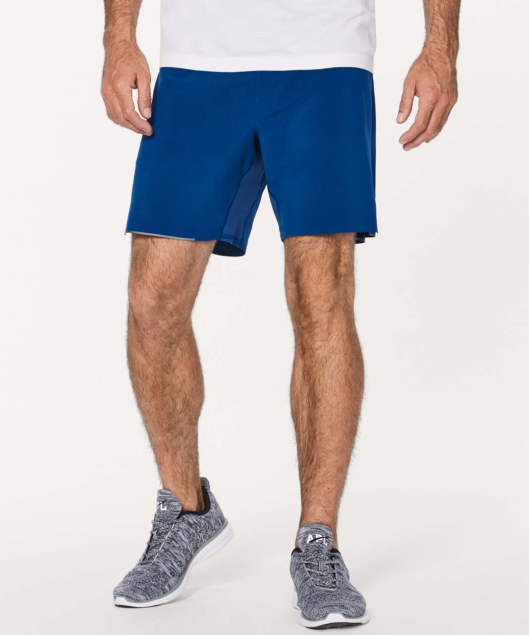 Running shorts - lined vs linerless 