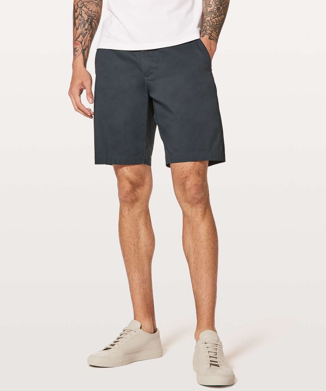 lululemon chino shorts