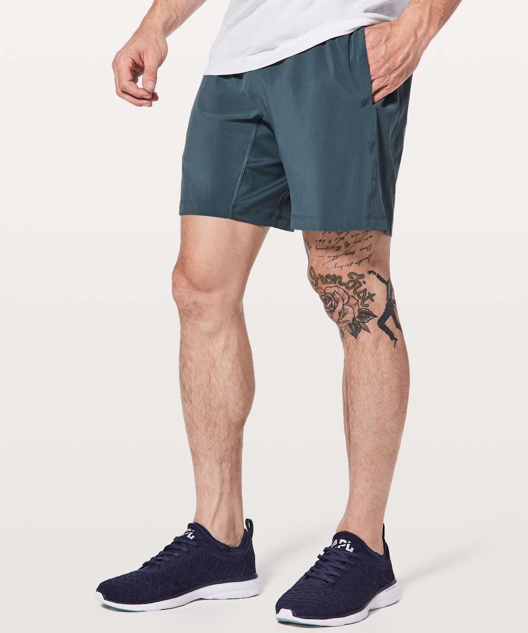 lululemon the short 7 linerless