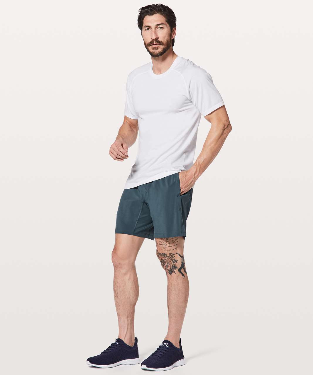 Lululemon T.H.E. Short Linerless 7