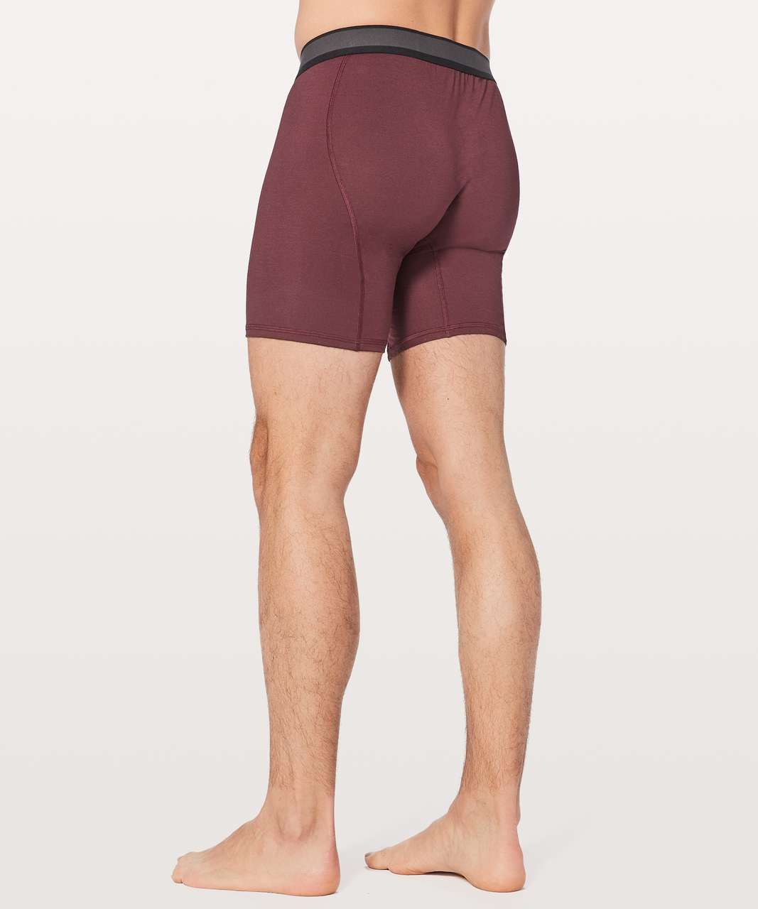 Lululemon No Boxer Boxer (The Long One) 7.5" - Cassis