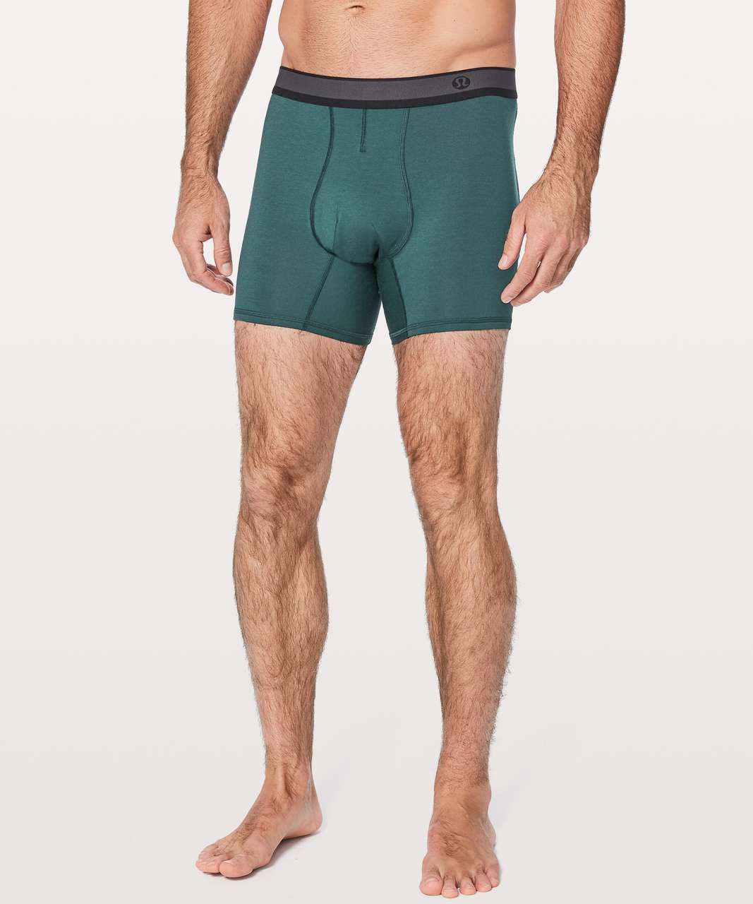 Lululemon No Boxer Boxer 5.5" - Submarine