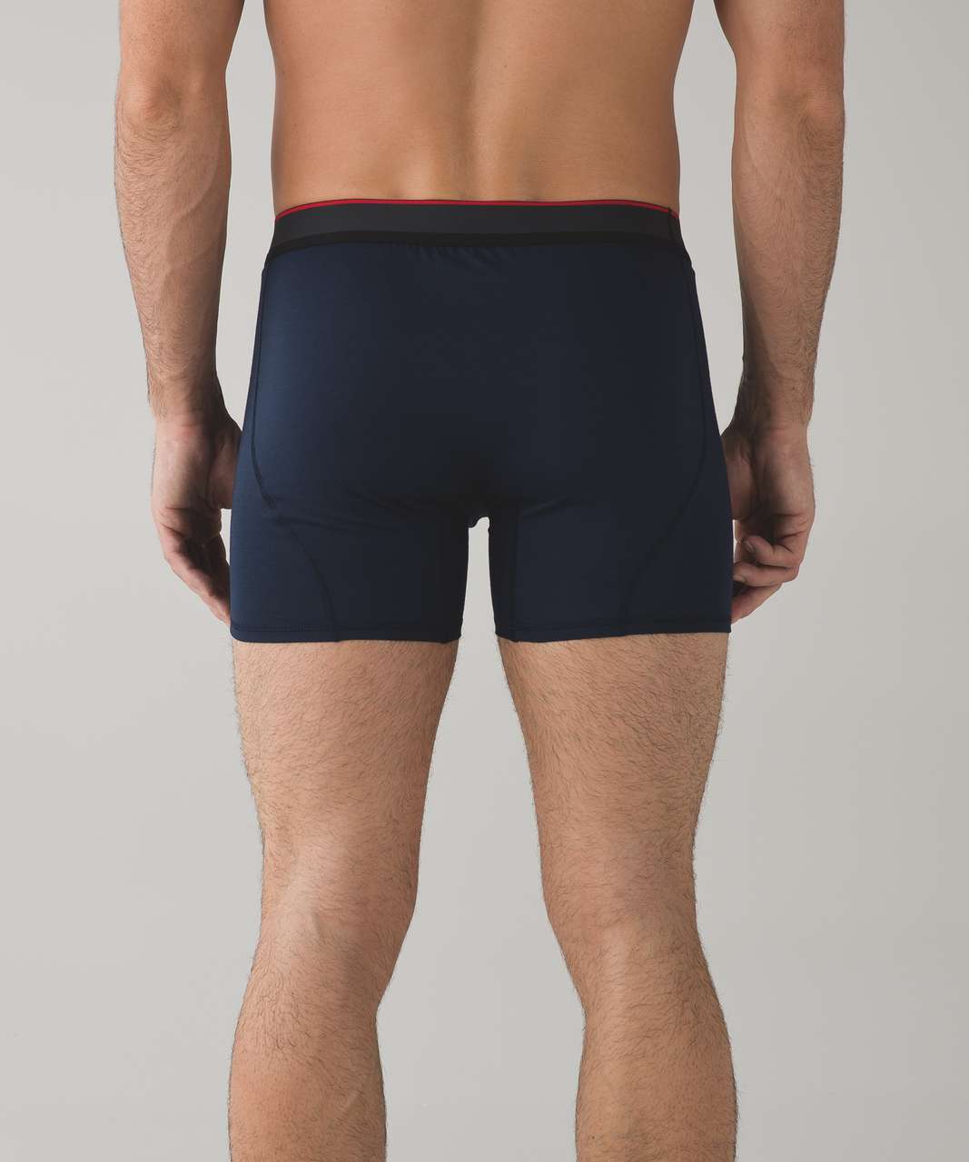 Lululemon No Boxer Boxer 5.5" - Deep Navy