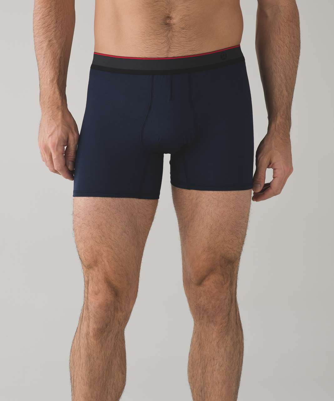 Lululemon No Boxer Boxer 5.5" - Deep Navy