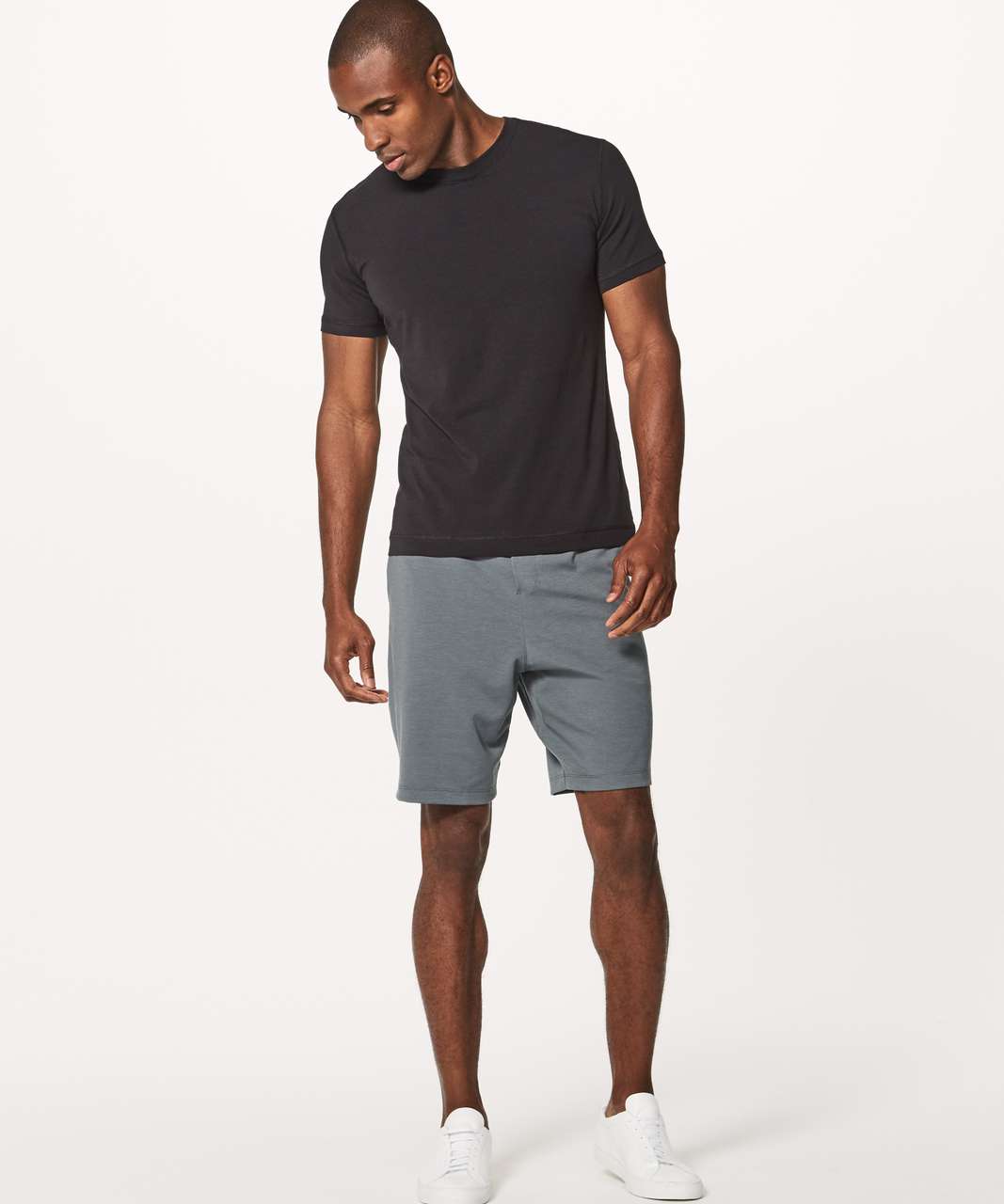 Lululemon Connector Short 11" - Fog Horn