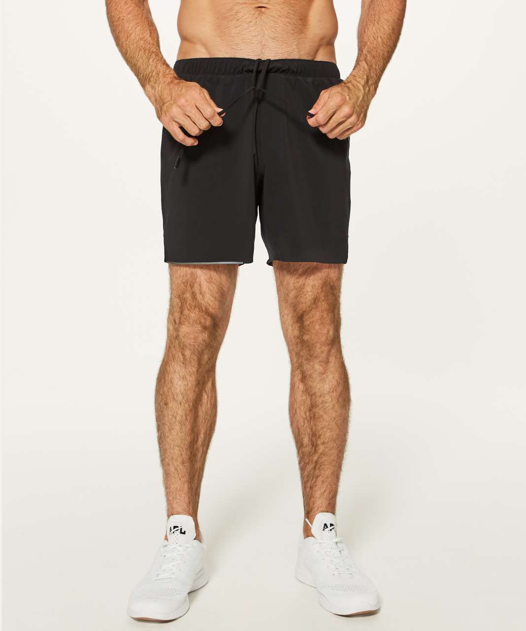 lululemon 7 inch shorts