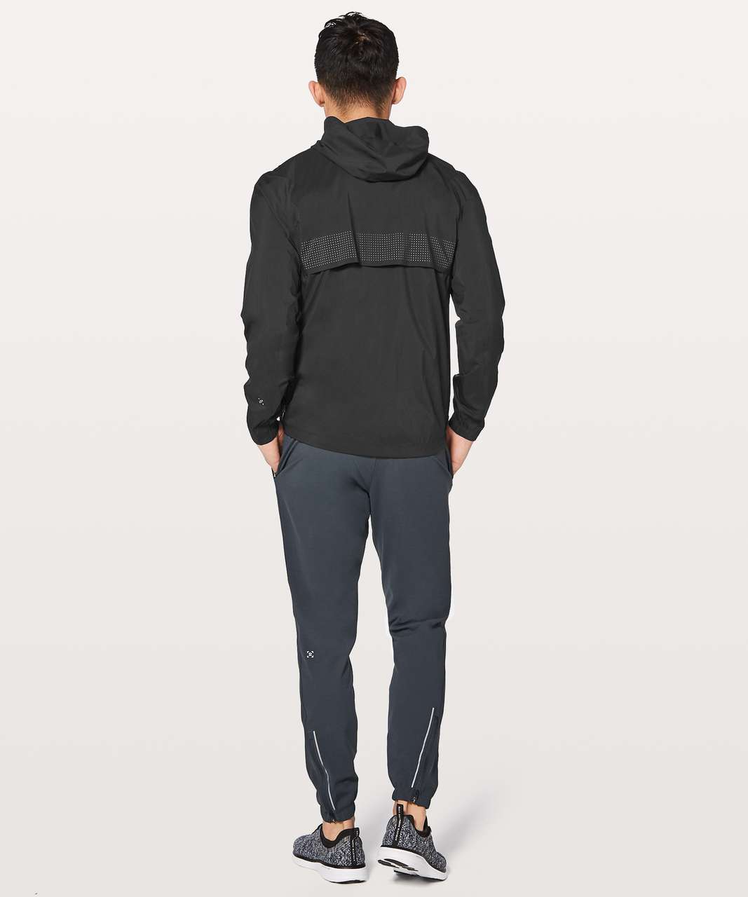 Lululemon Lumino-City Jacket - Black - lulu fanatics