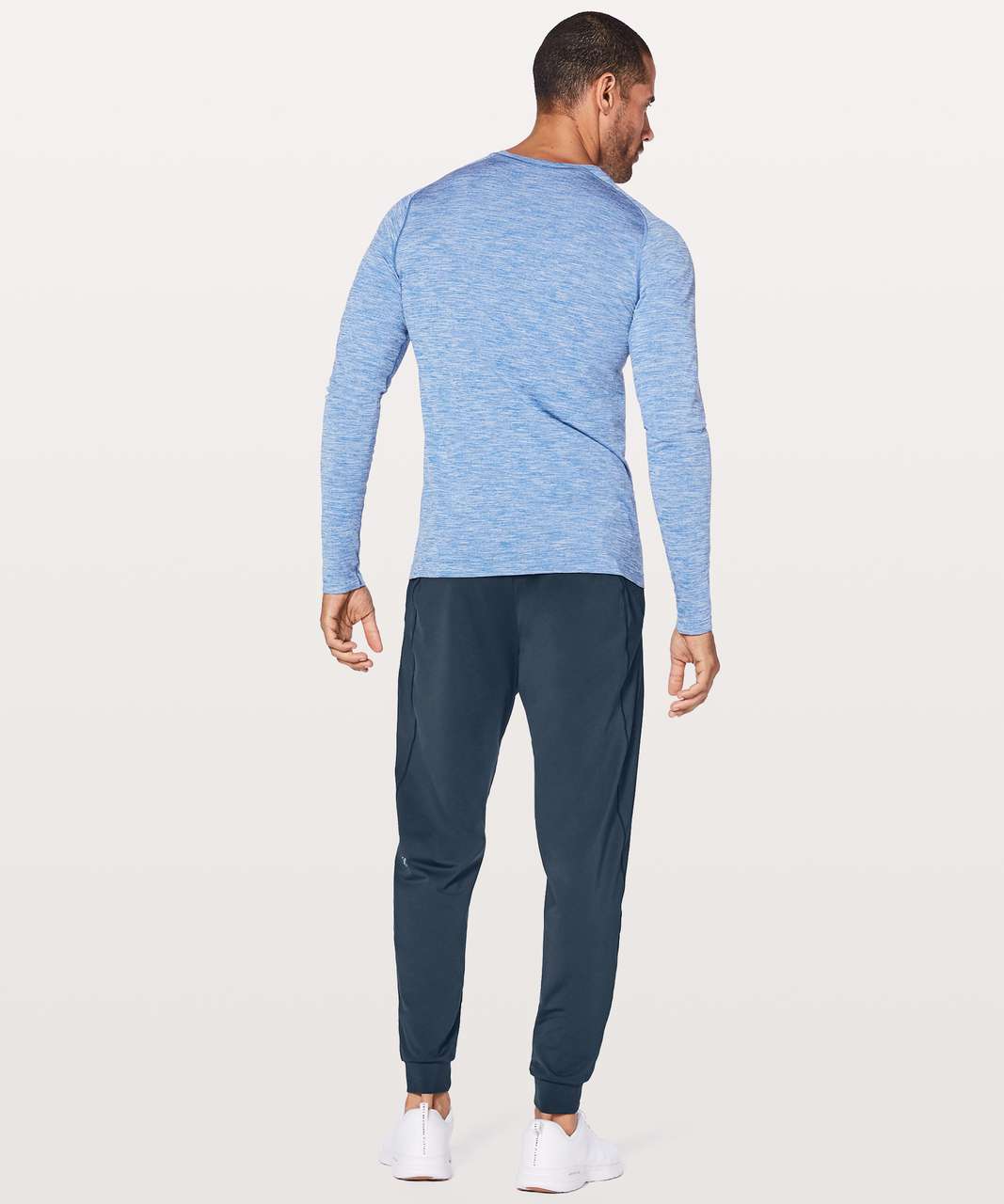 Lululemon Fundamental Jogger 28" - Nautical Navy