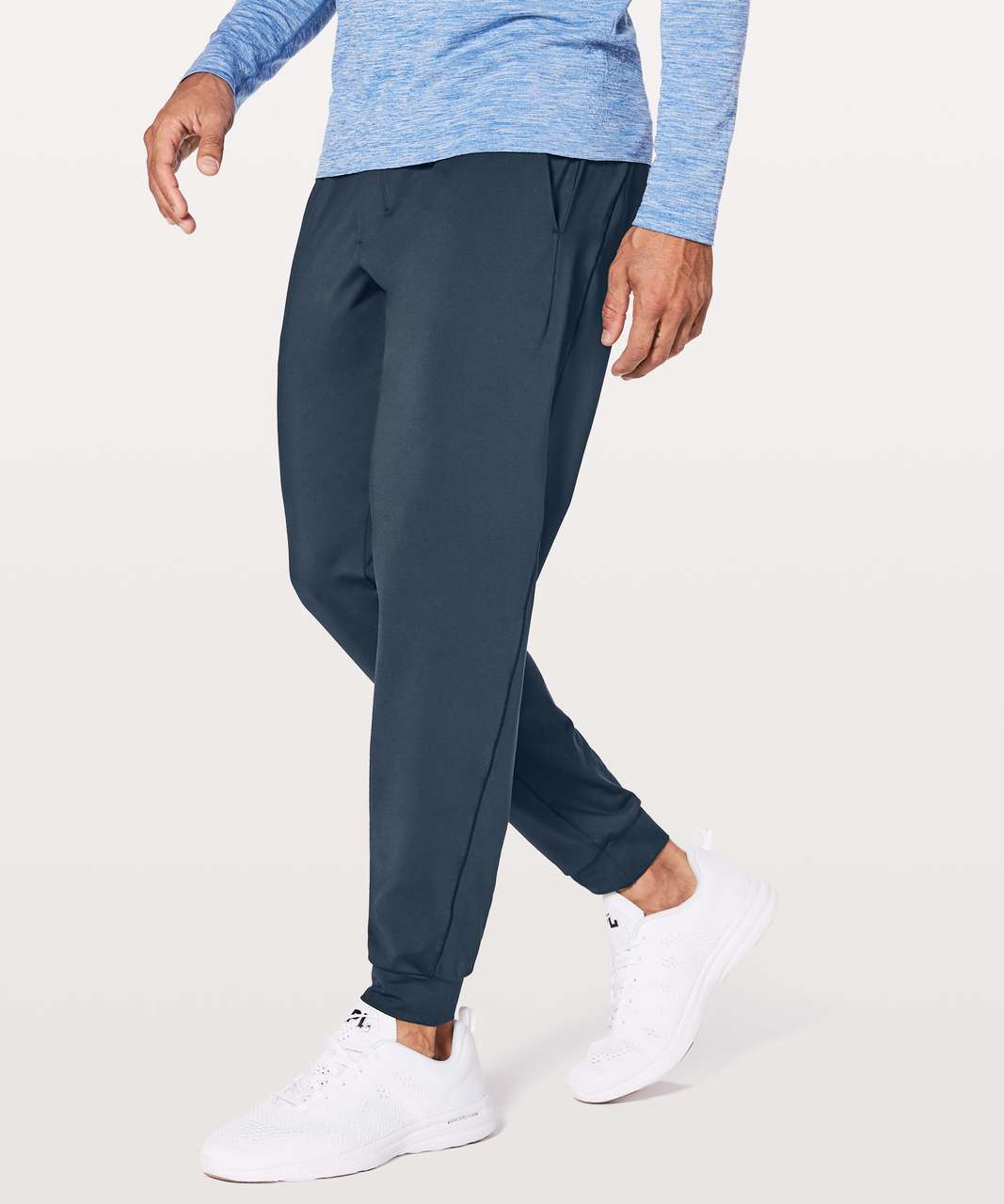 Lululemon Fundamental Jogger 28" - Nautical Navy