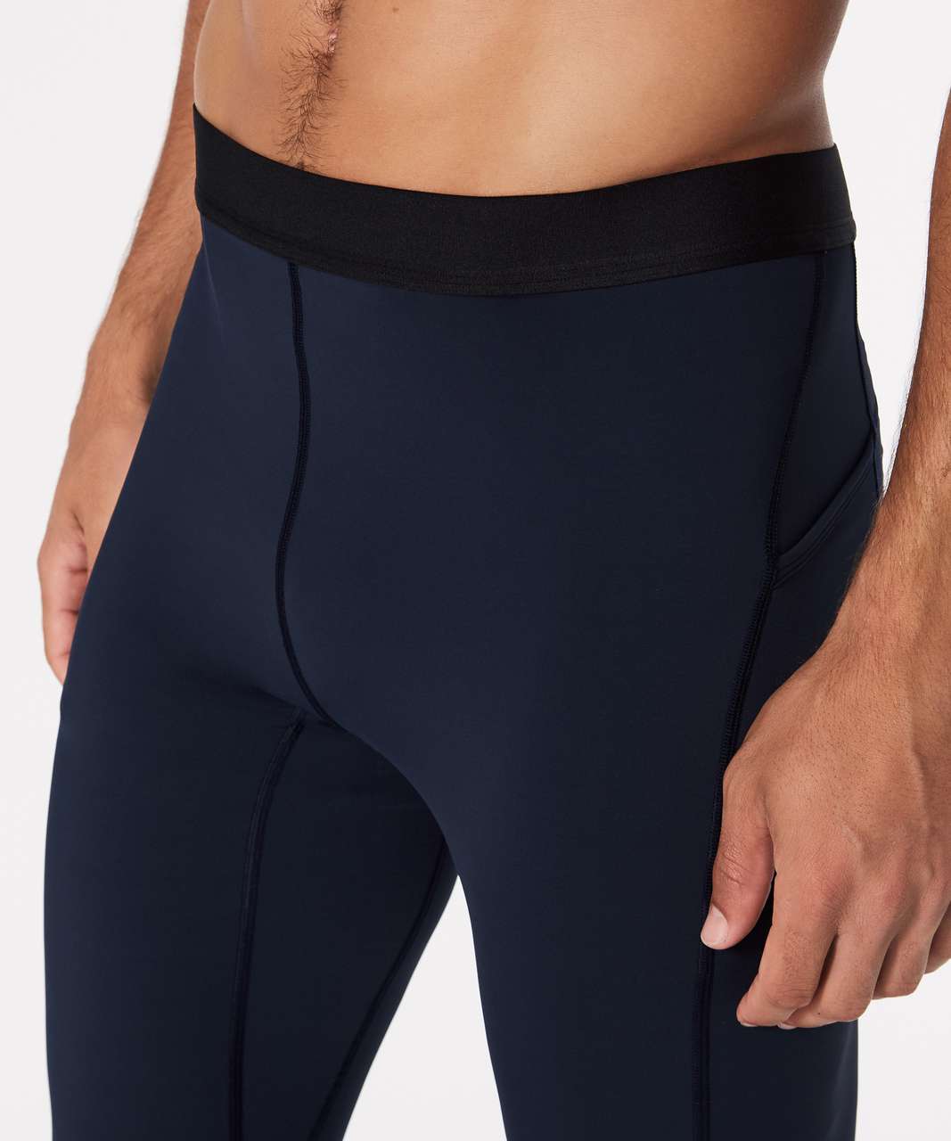 Lululemon Surge Light Tight 28" - Nautical Navy