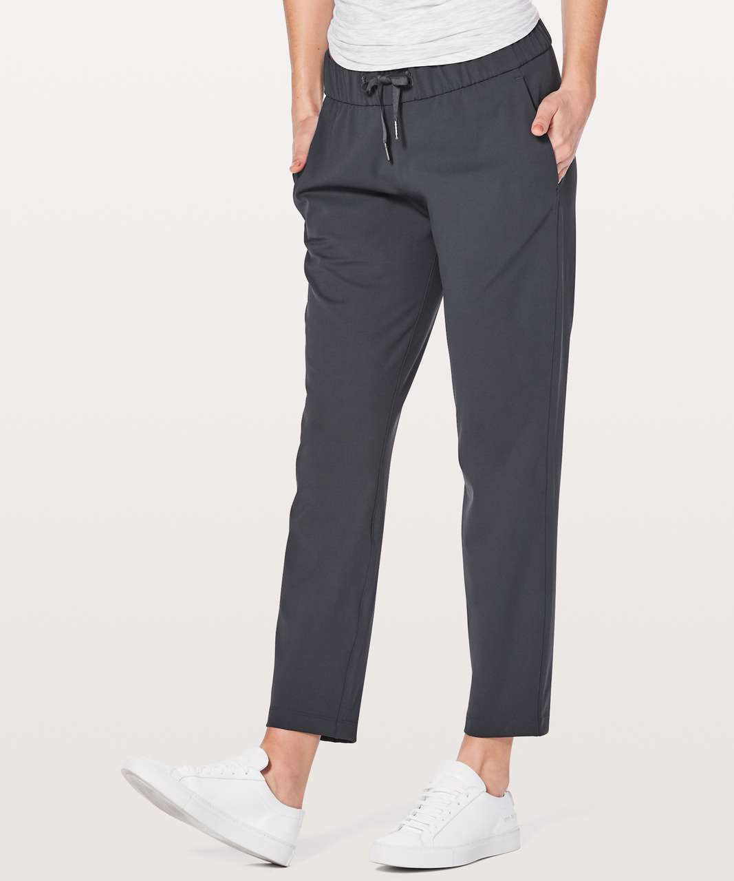 Lululemon On The Fly Pant *Woven 28 - Frontier - lulu fanatics