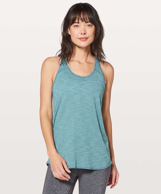 Lululemon Essential Tank - Jubilee - lulu fanatics