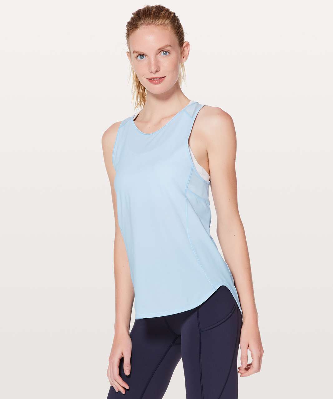 Lululemon Sculpt Tank II - Breezy