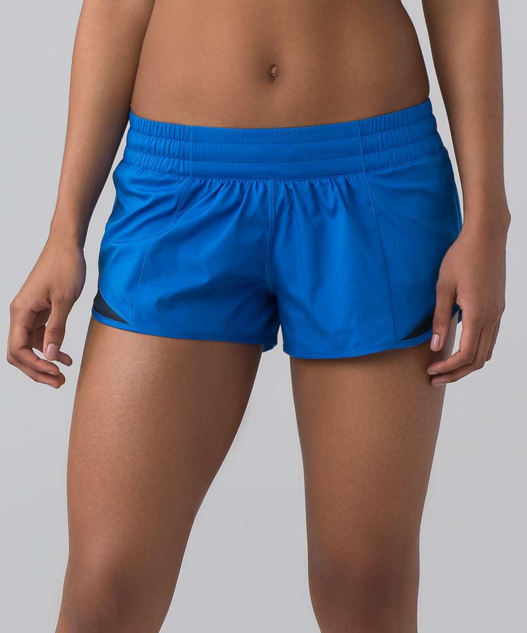 Lululemon Hotty Hot Short II *2.5 - Lakeside Blue - lulu fanatics