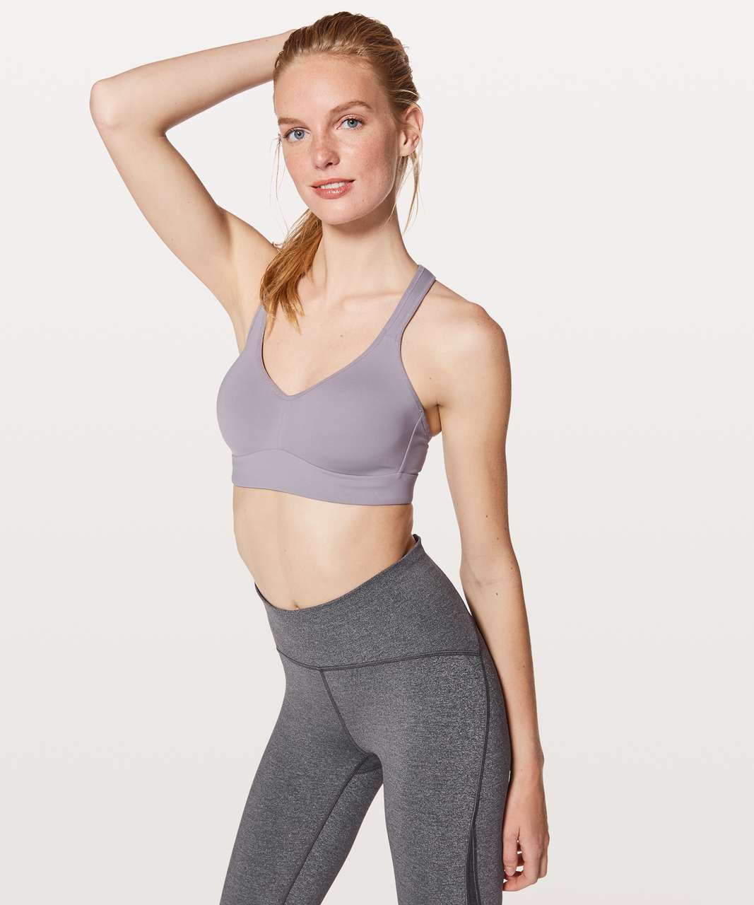 sports top with built in bra