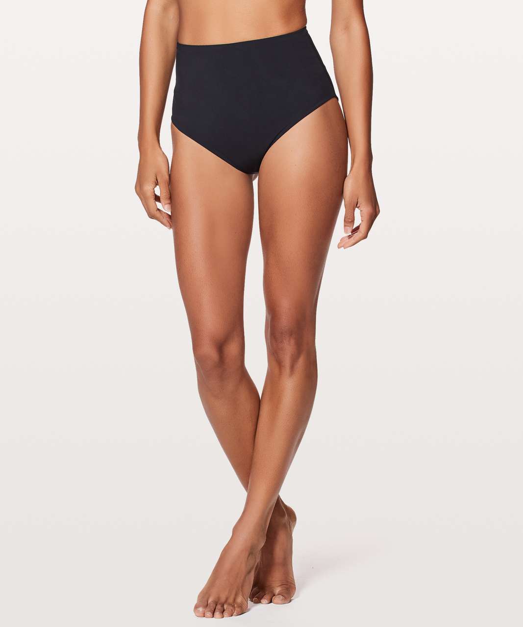 lululemon deep sea high waist bottom