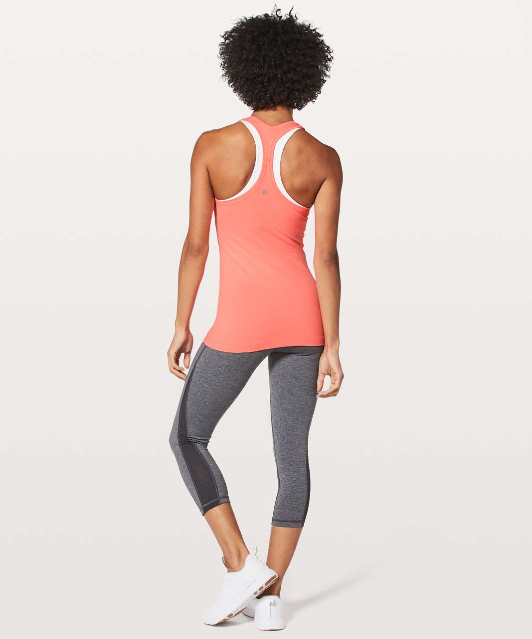 Lululemon Cool Racerback II - Sunset