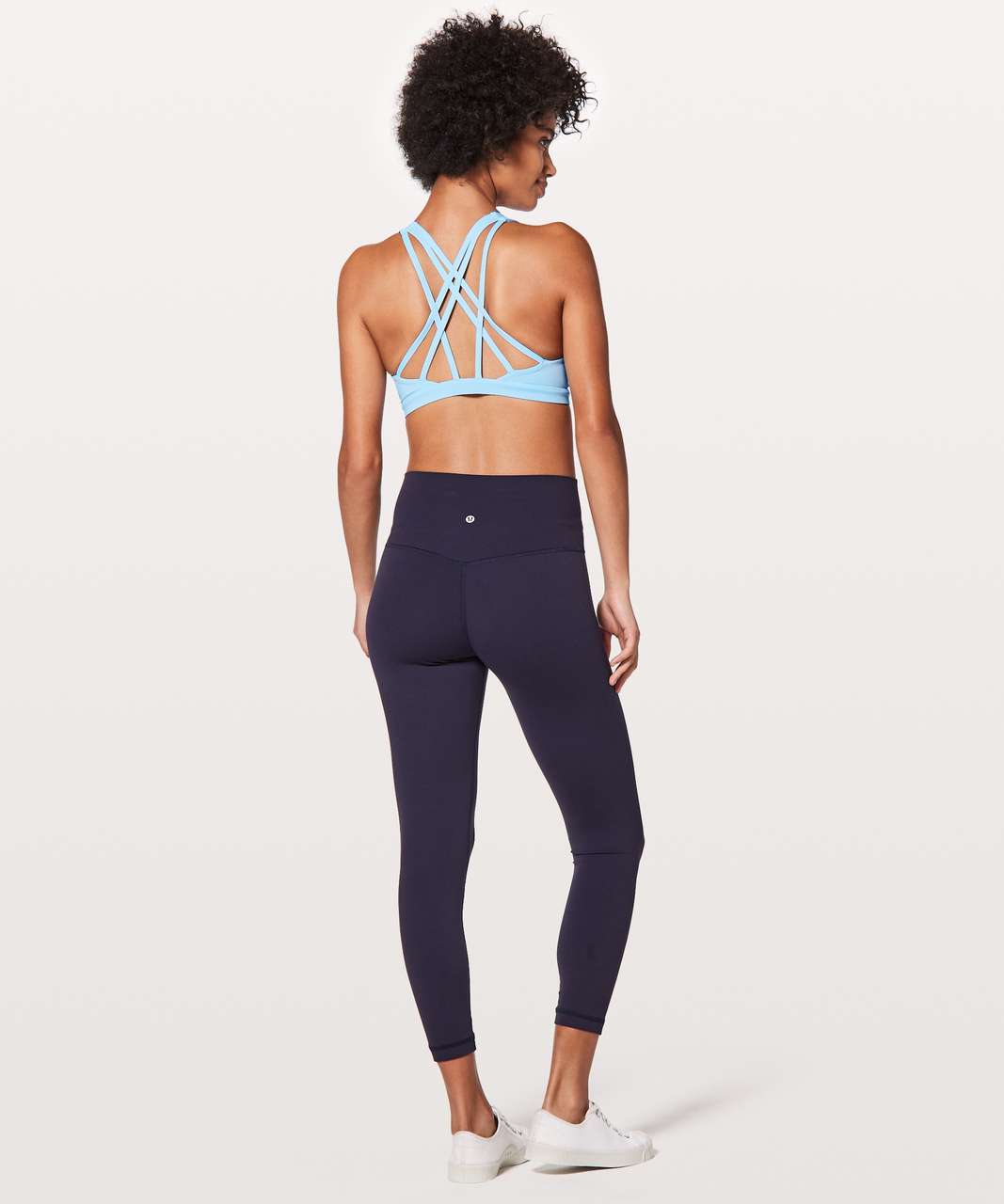 Lululemon Free To Be Serene Bra - Breezy - lulu fanatics